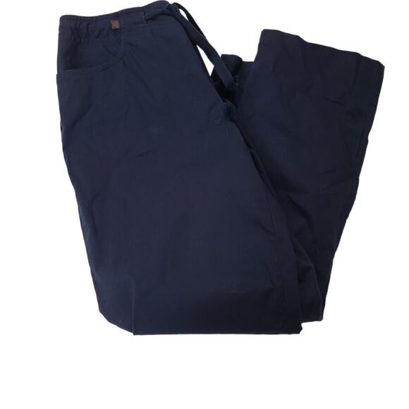 Ralph Lauren Women's Dark Navy Classic Nautical Cropped Sailor Pants Slacks 0 - Picture 2 of 13